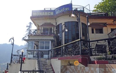 Monarch Hotel, Mussoorie