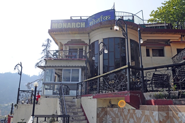 Monarch Hotel, Mussoorie