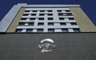 Cambay Grand, Ahemdabad