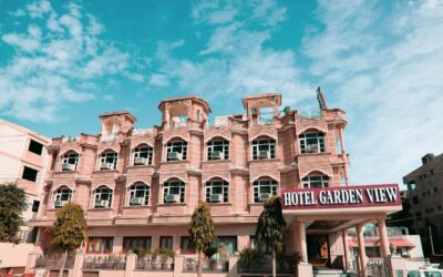 Hotel Garden View, Nathdwara